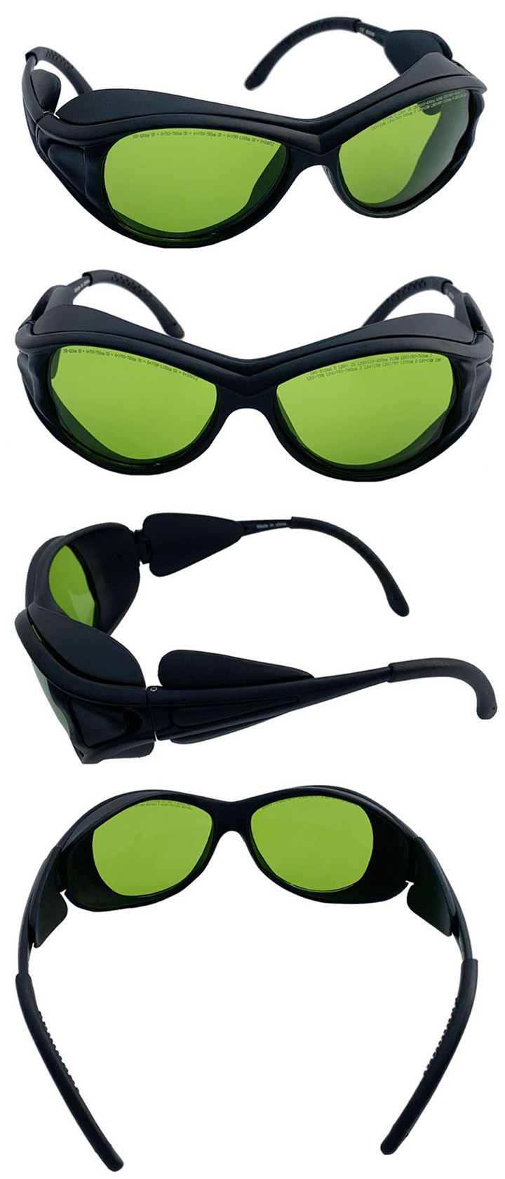 Infrarood Laserbril 808nm 1064nm