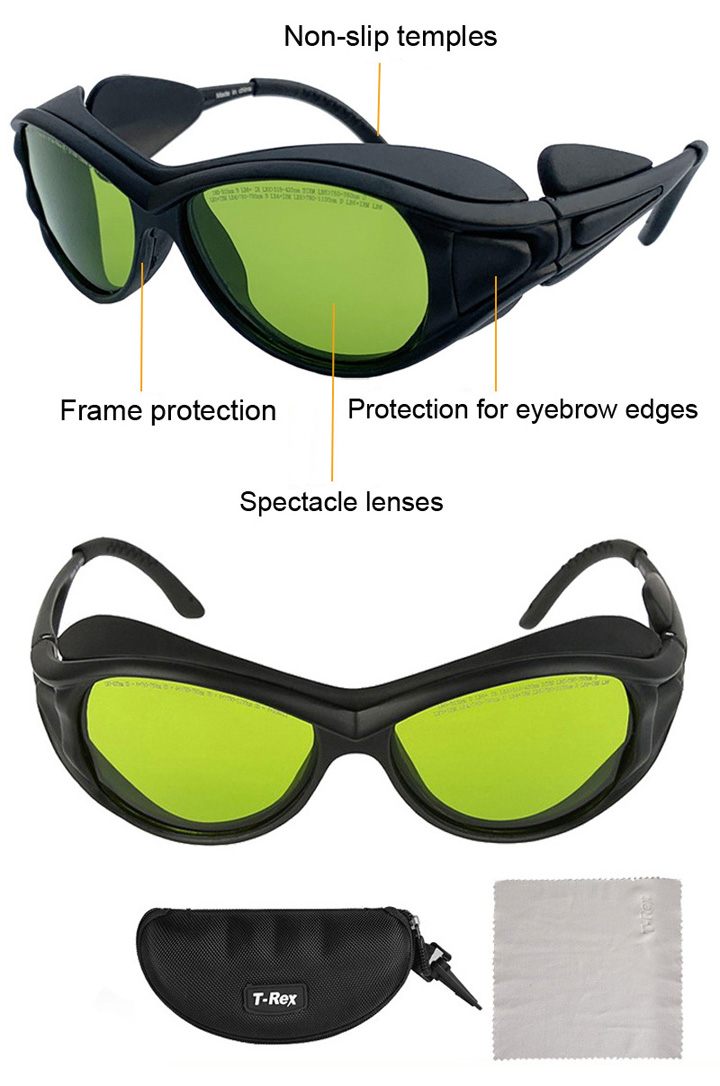 Professionele Infrarood Laserbril