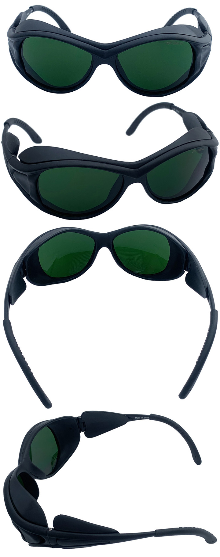 OD4 Laserbeschermingsbril