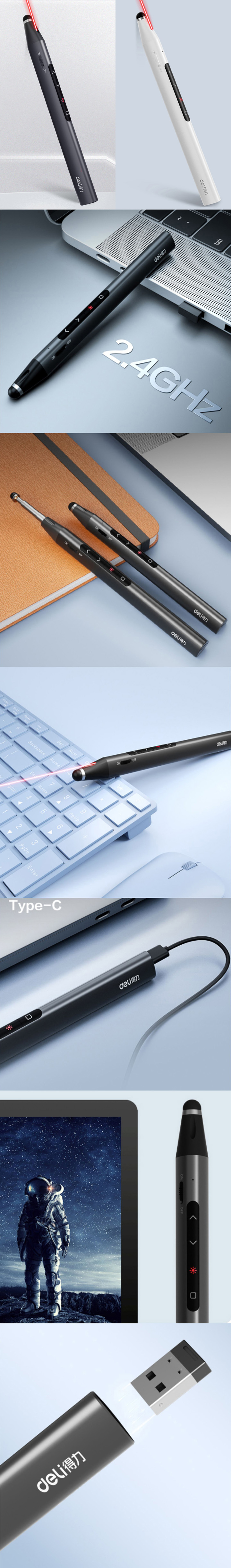 rode laserpen voor presentaties