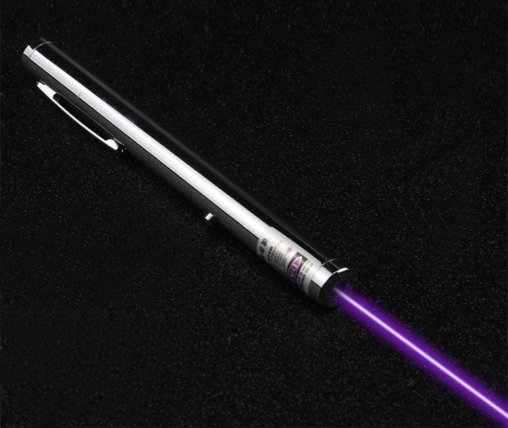 Laserpen Violet