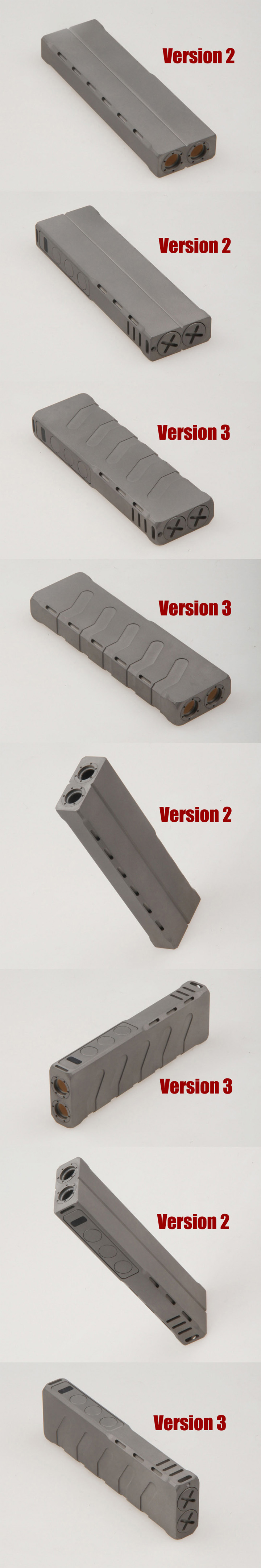 Sanwu Laserpointer met Bluetooth