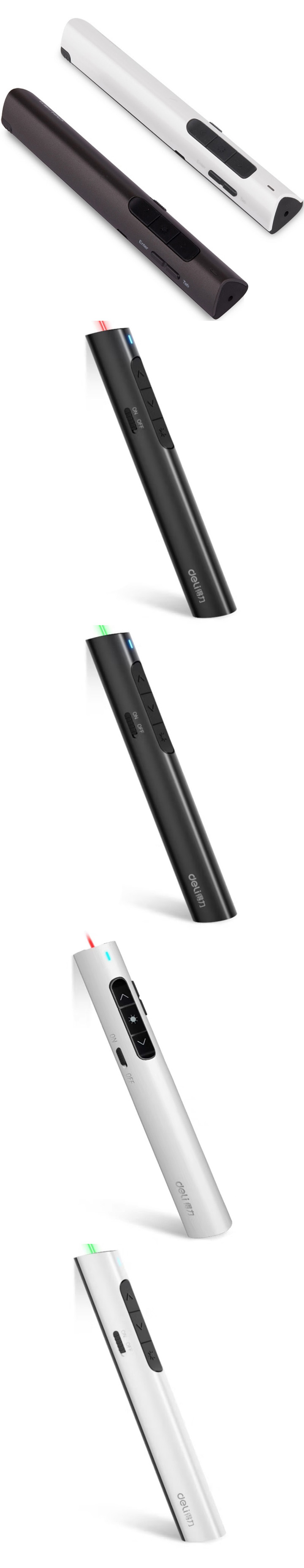 Groene Laserpen voor PPT Presentatie