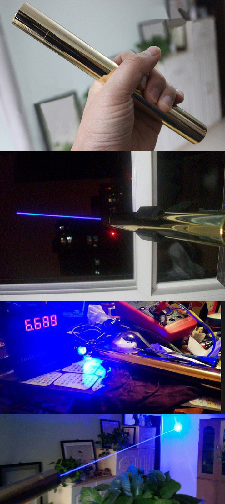 militaire laserpen