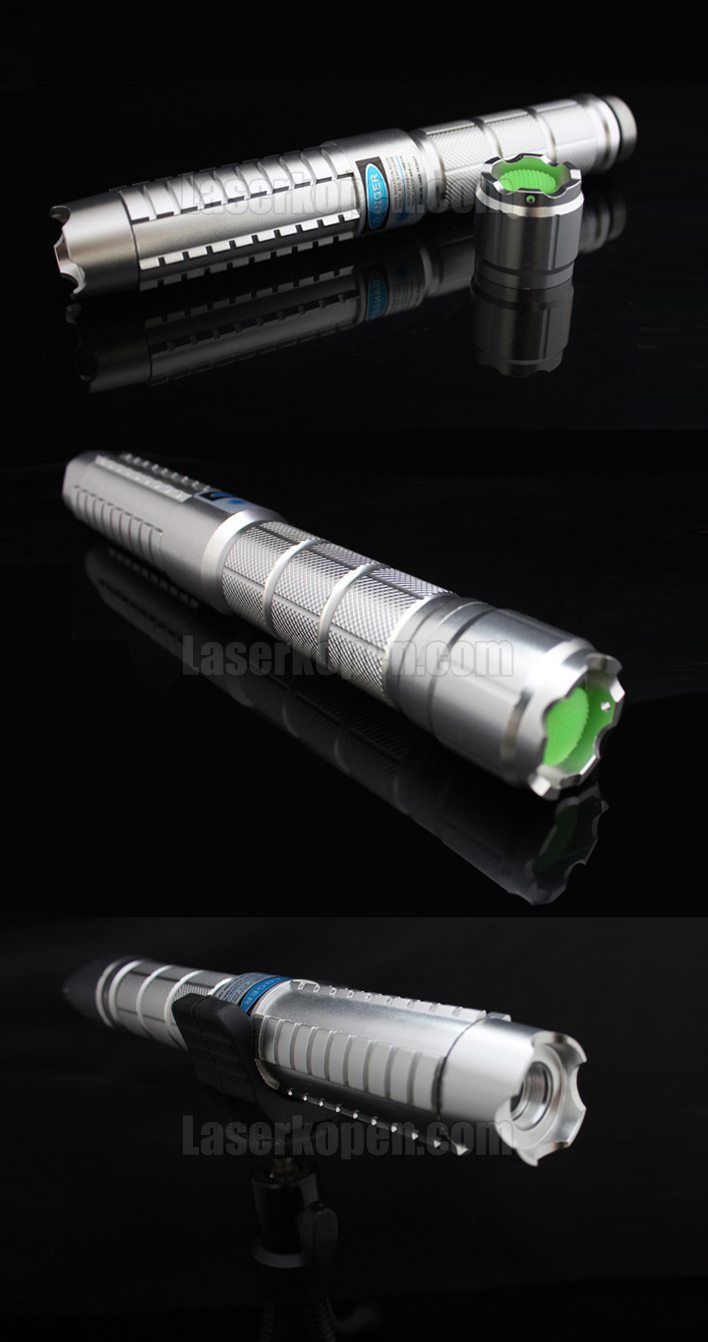 2000mW blauwe laserpen