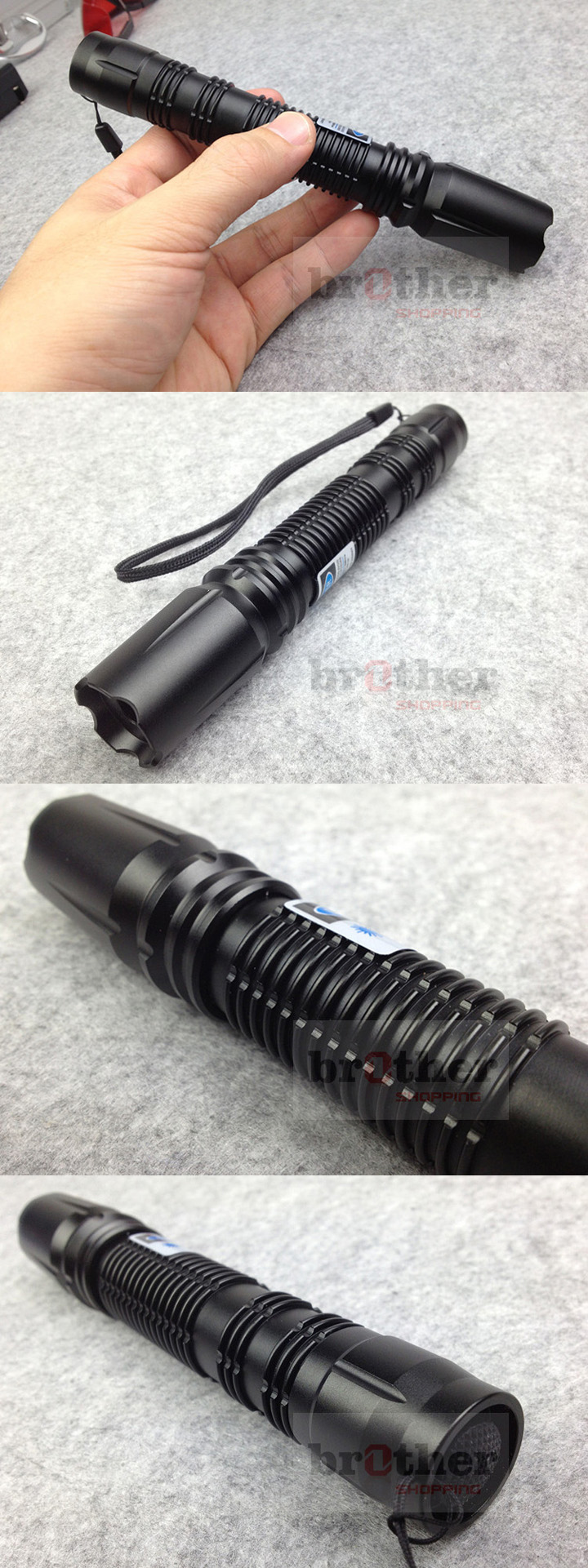 2W laser pointer