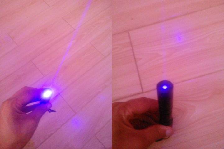 laserpen blauw