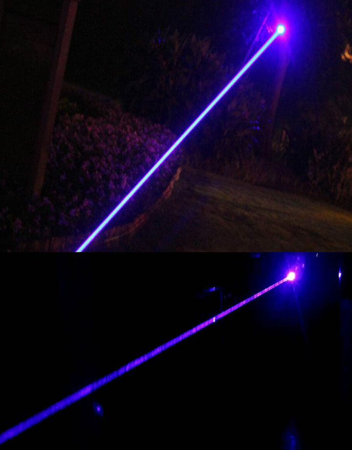 405nm laser