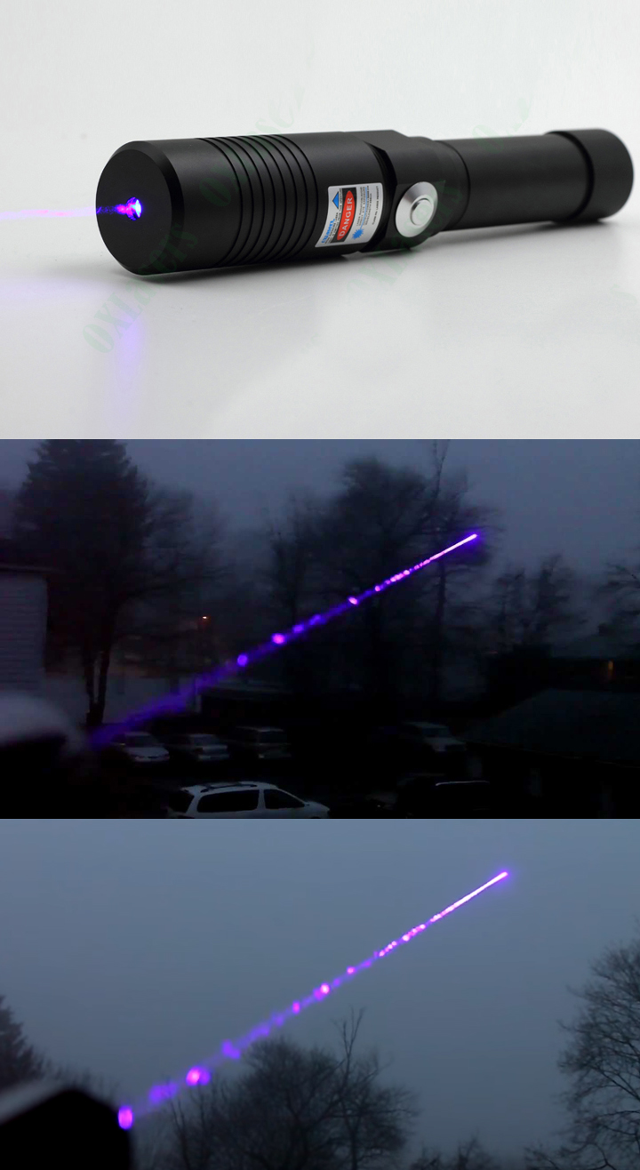 laserpen violet