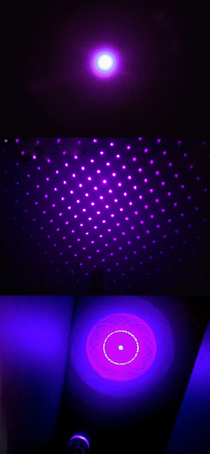 laserpen violet