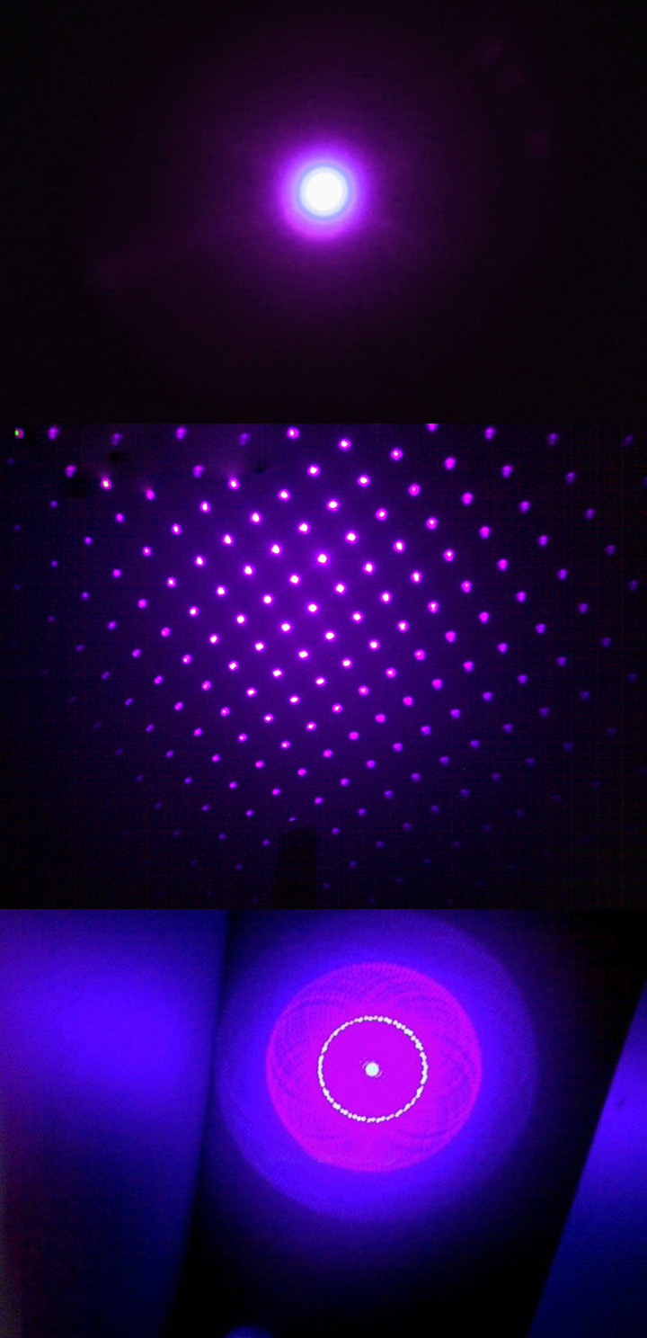 laserpen violet