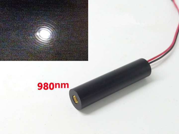 980nm lasermodule