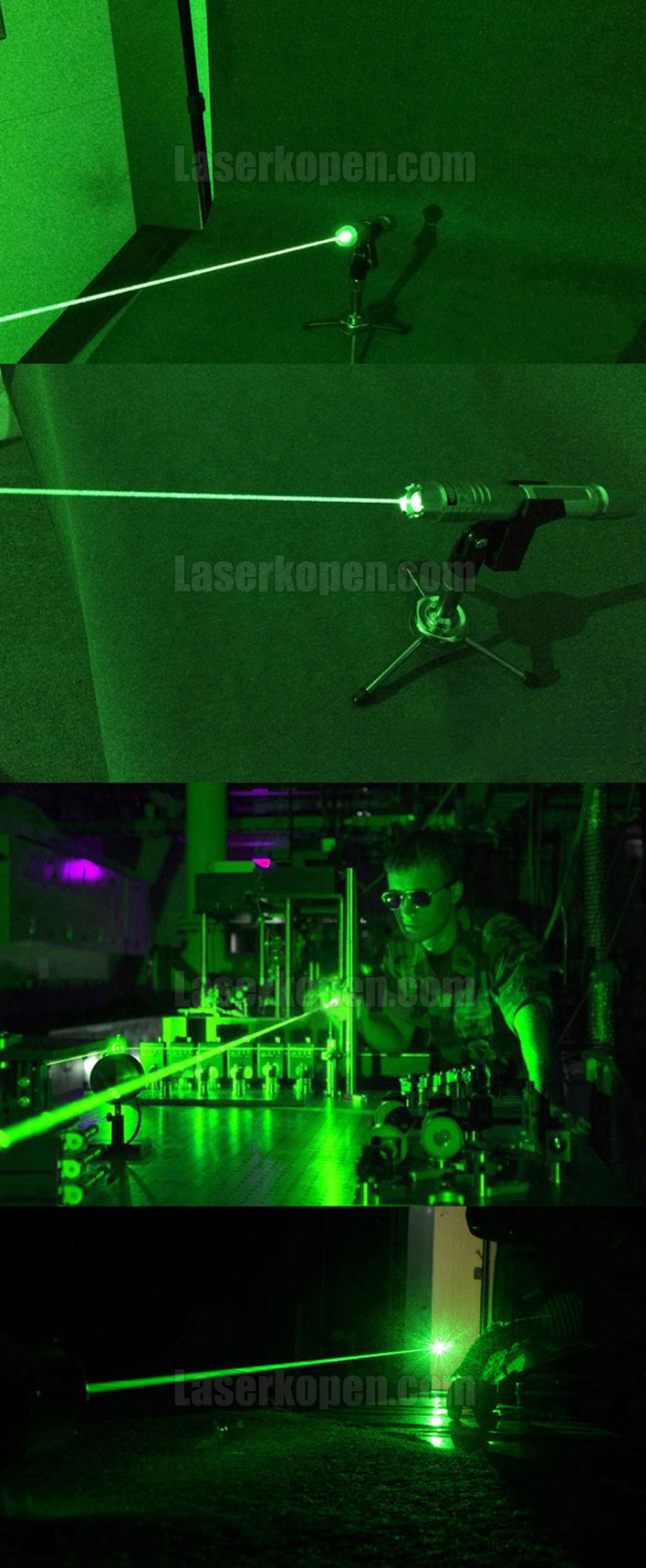 groene laserpen 2000mW