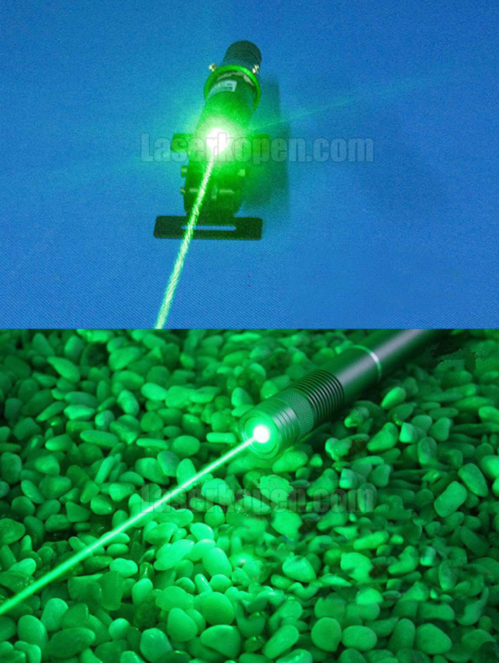 1000mW groene laserpen