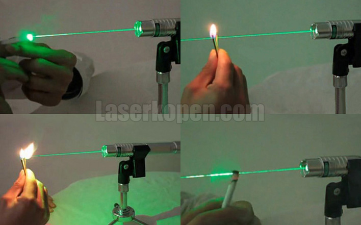 supersterke laserpen