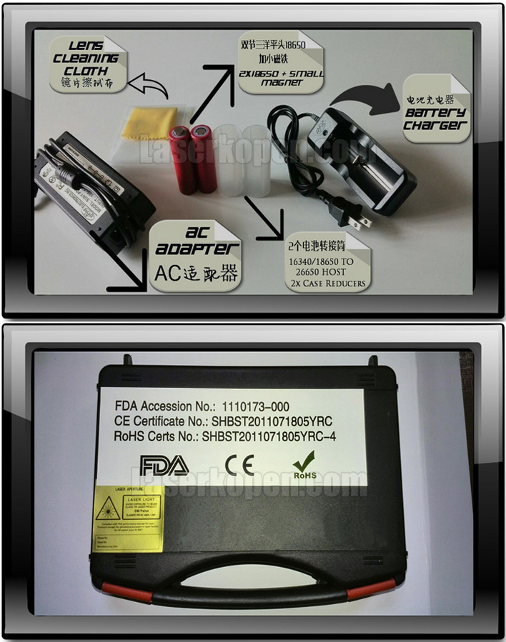 laserpen 1000mW kopen