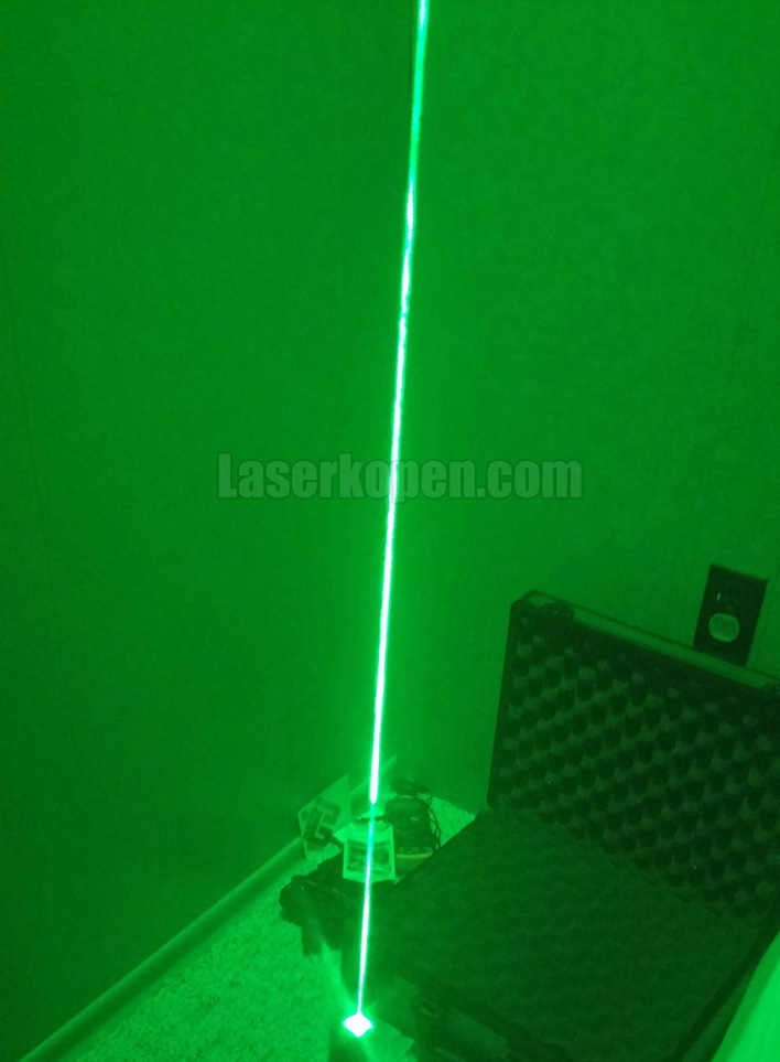 500mW laser