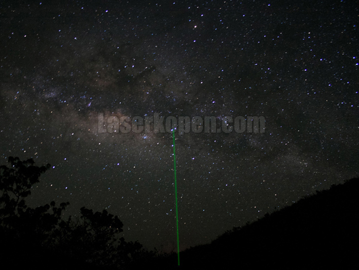 astronomie laserpen