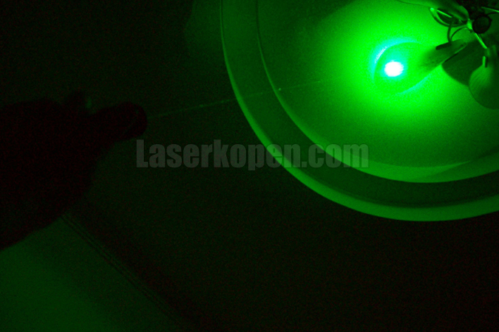 hoog vermogen laserpen