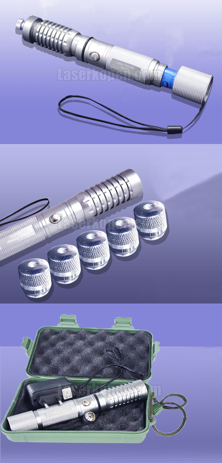 100mW groene laserpen