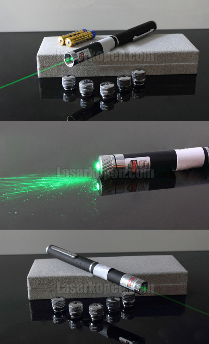 laserpen groen 100mW