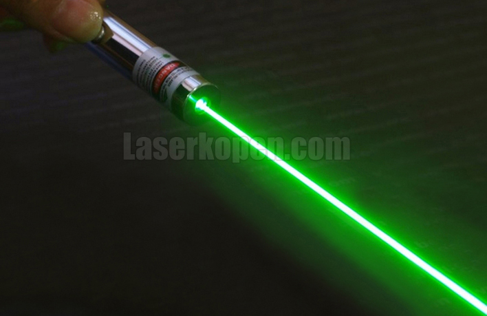 100mW groene laserpen