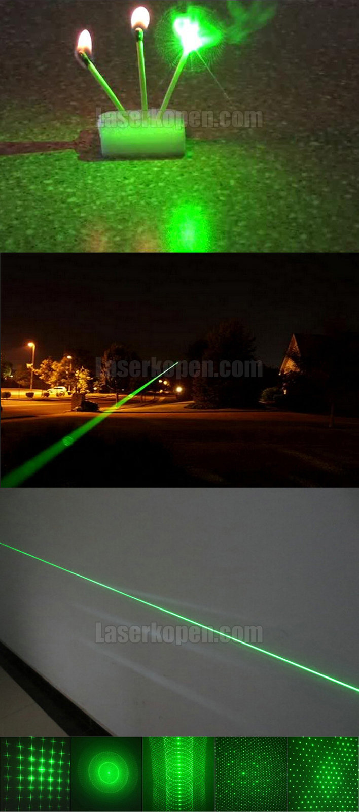 150mW laserpen