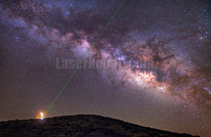 laserpen astronomie