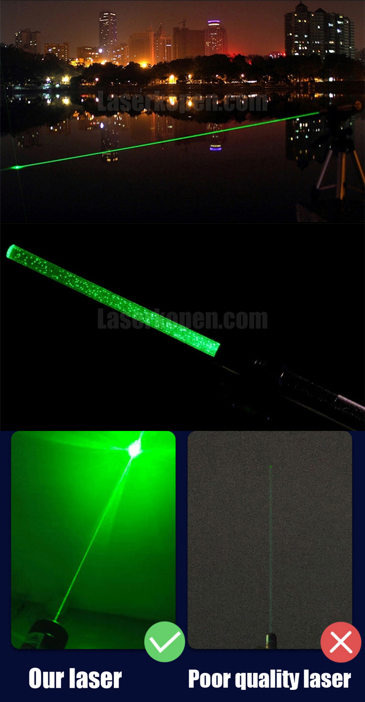 laserpen groen 50mW