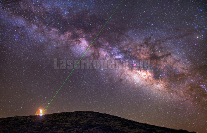 astronomie laser pen