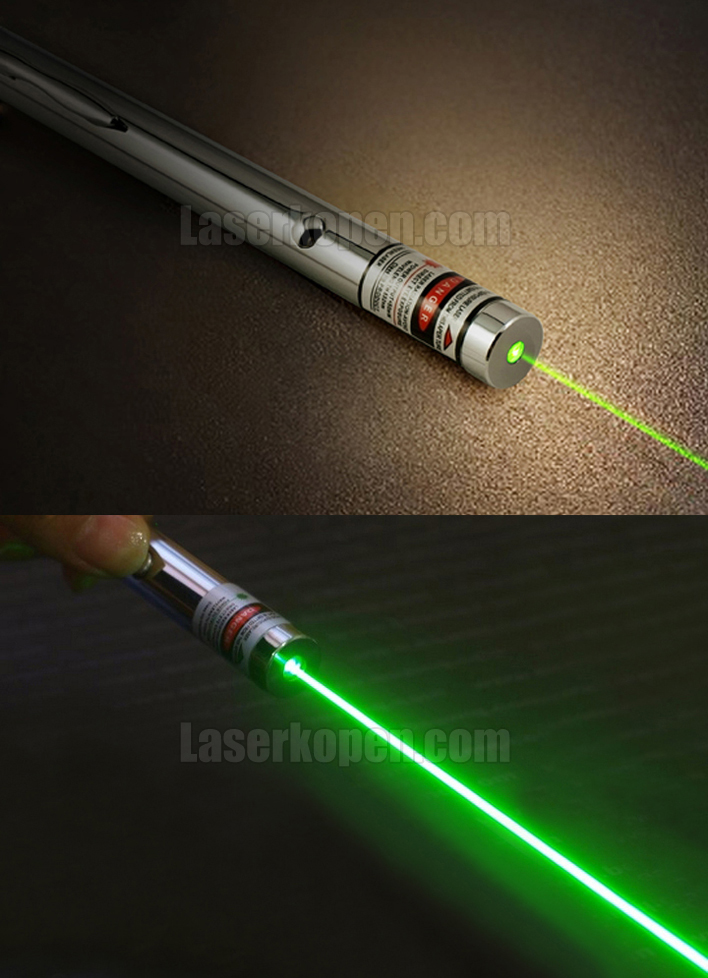 50mW groene laserpen