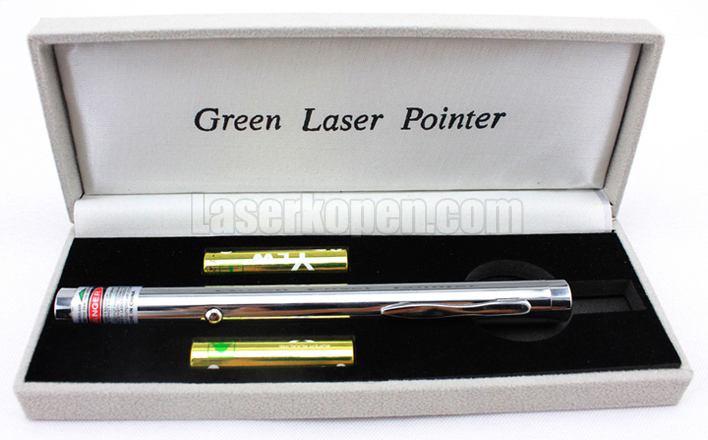 50mW laser pen