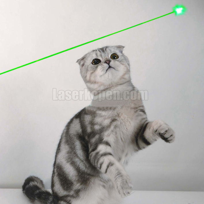 1mW laser