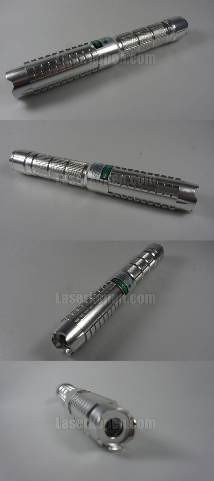 sterke groene laserpen