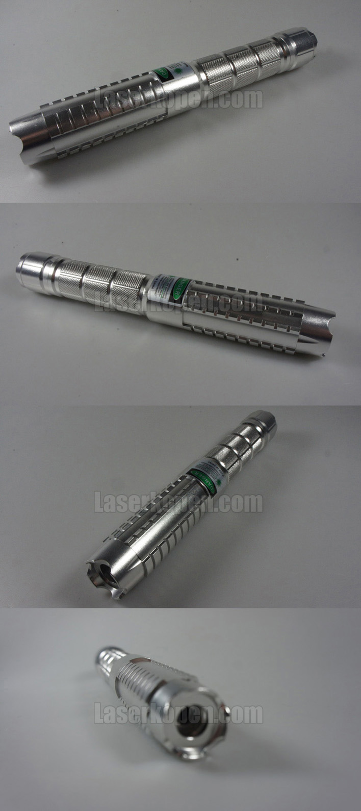 sterke groene laserpen