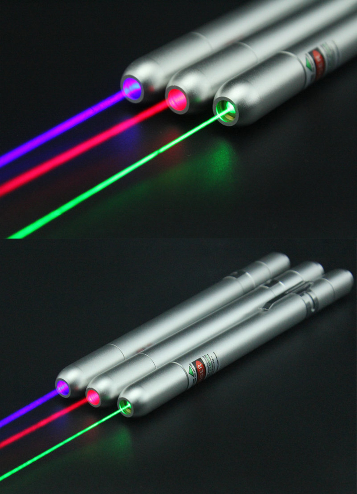 astronomie laser