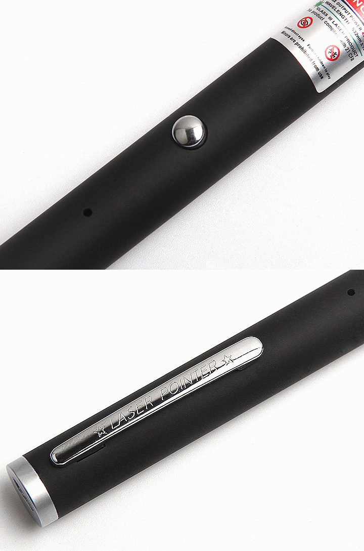 oplaadbare USB laserpen