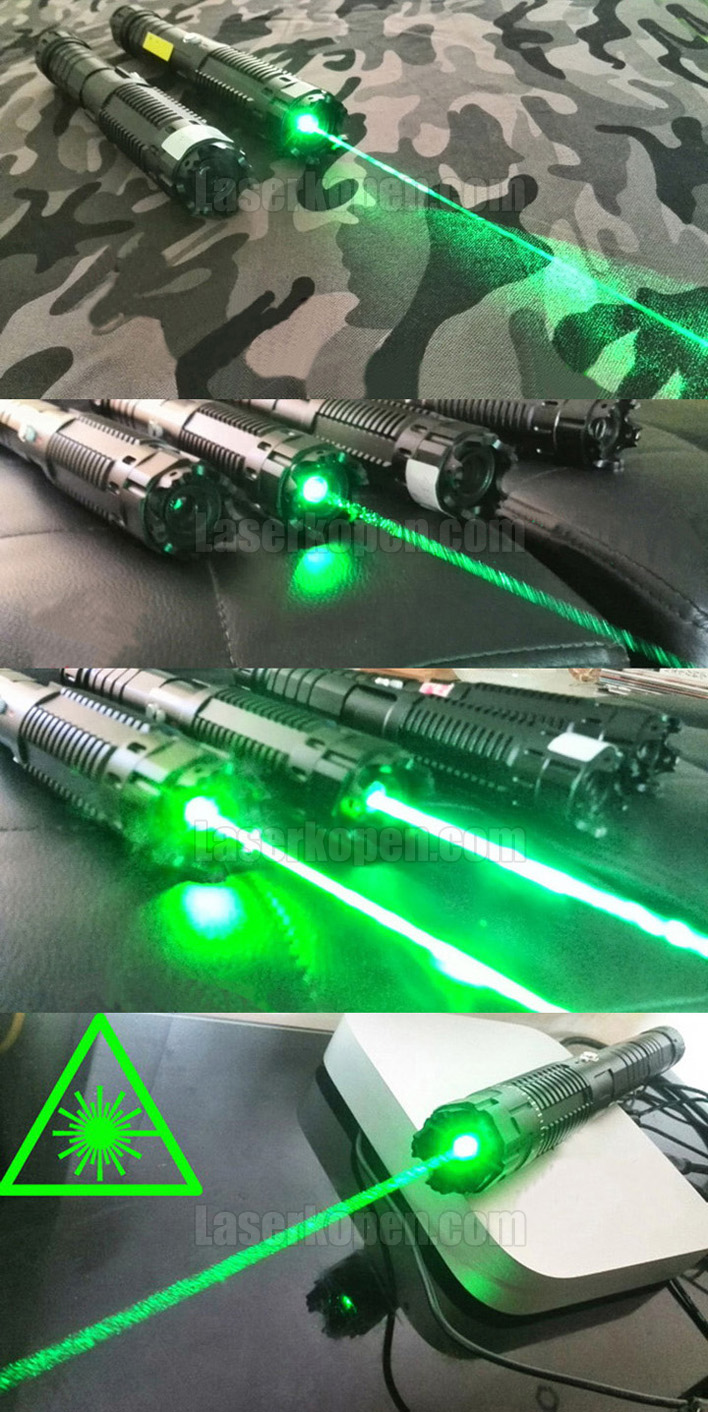 militaire laserpen