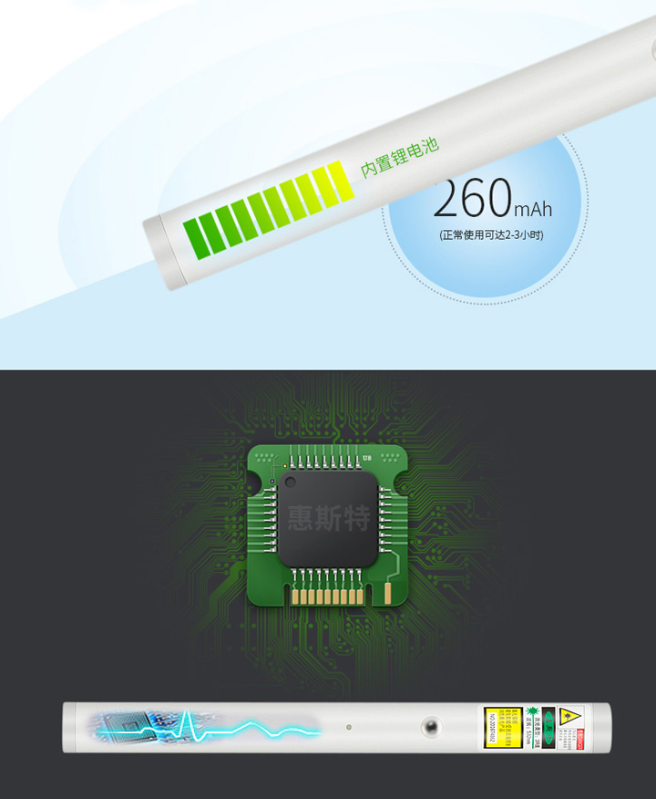 USB laserpen