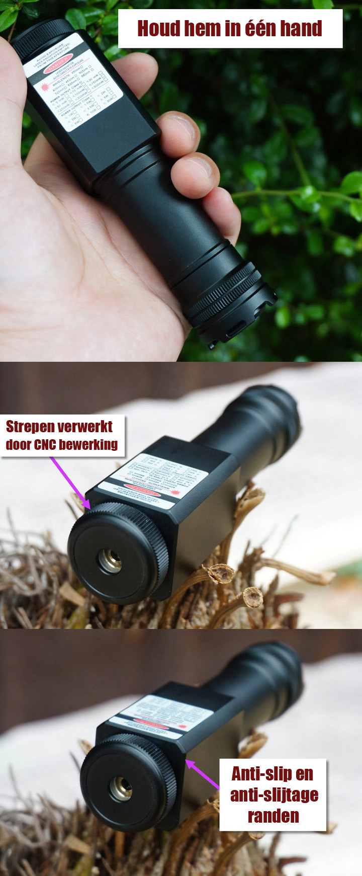 sterkste groene laserpen