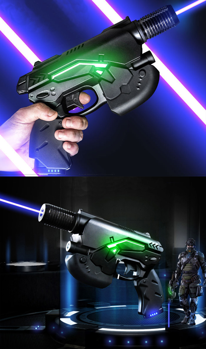 laserpistool