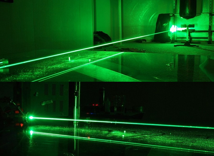 krachtigste laserpointer