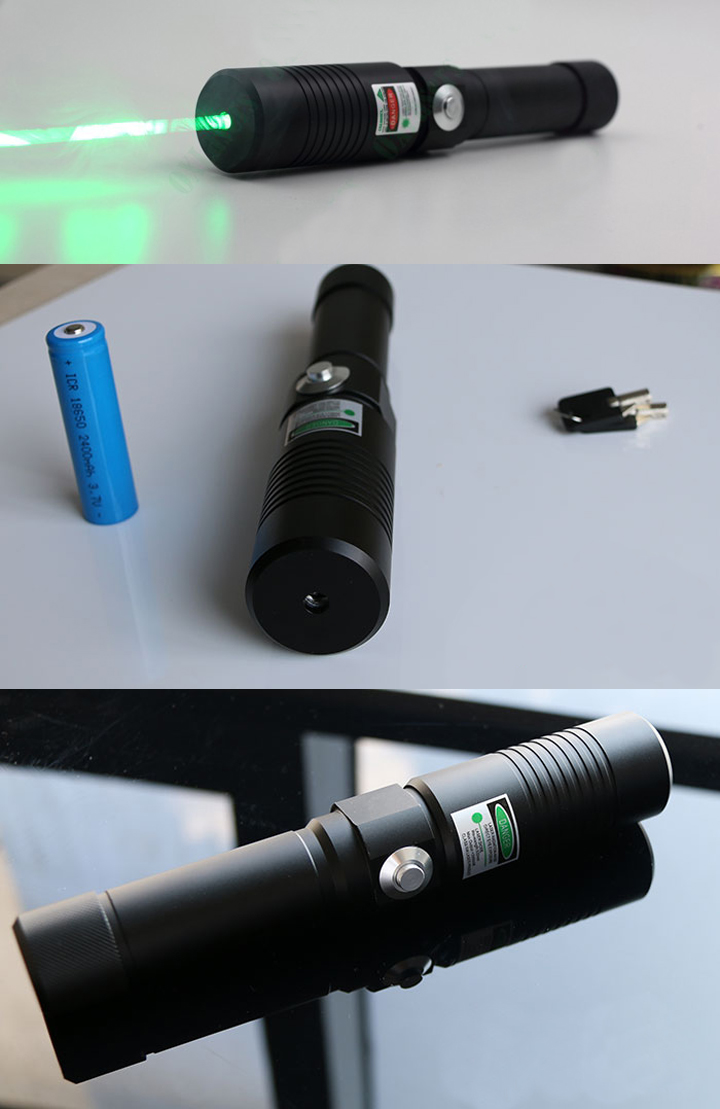 sterkste laser pointer groen