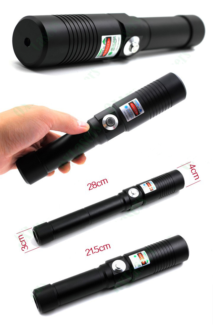 sterkste laser pointer