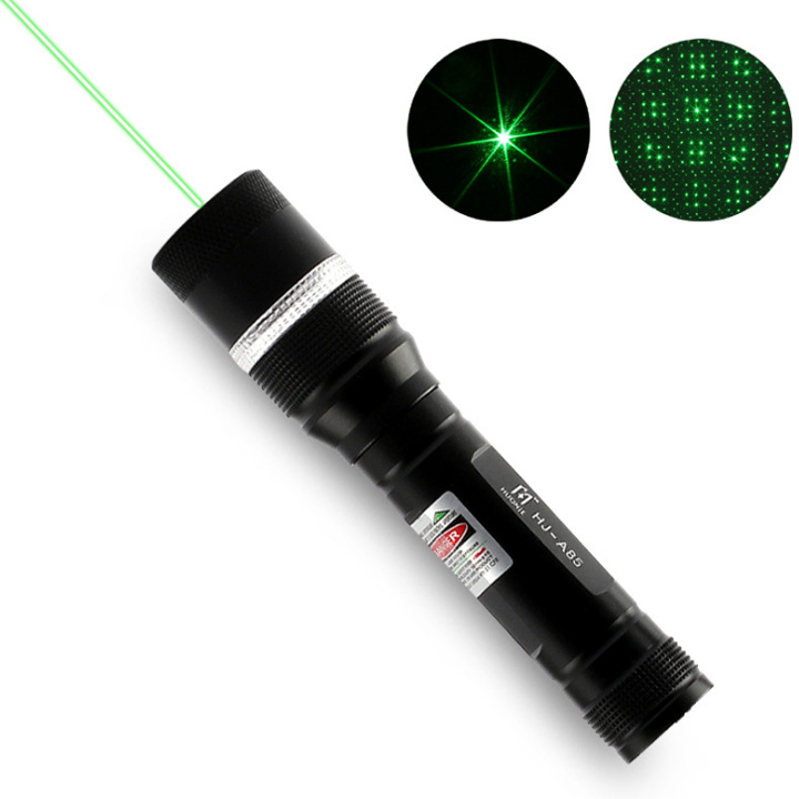 klasse 3B laser pointer