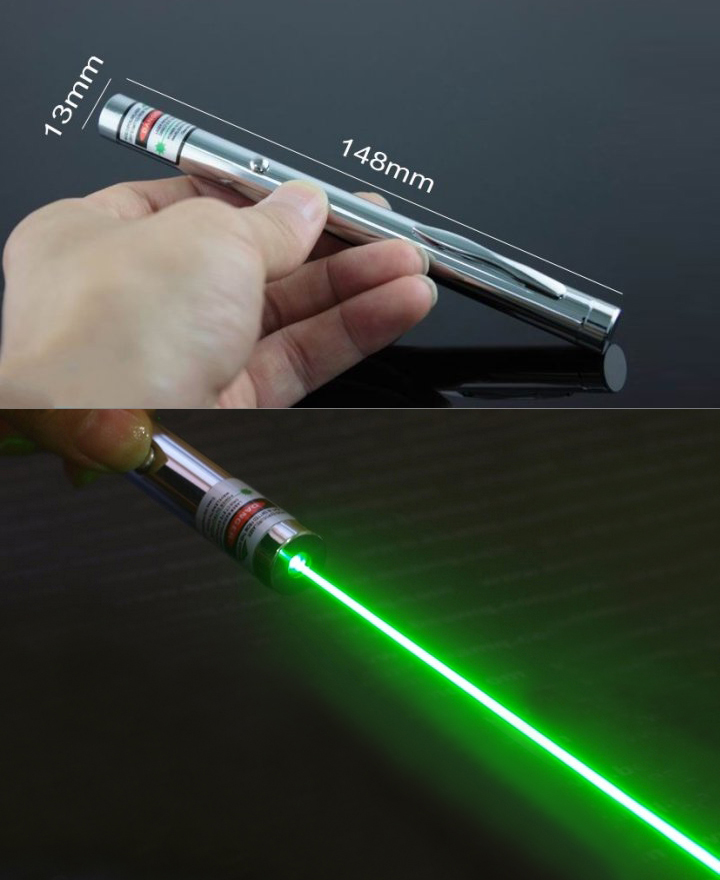 krachtigste laserpen