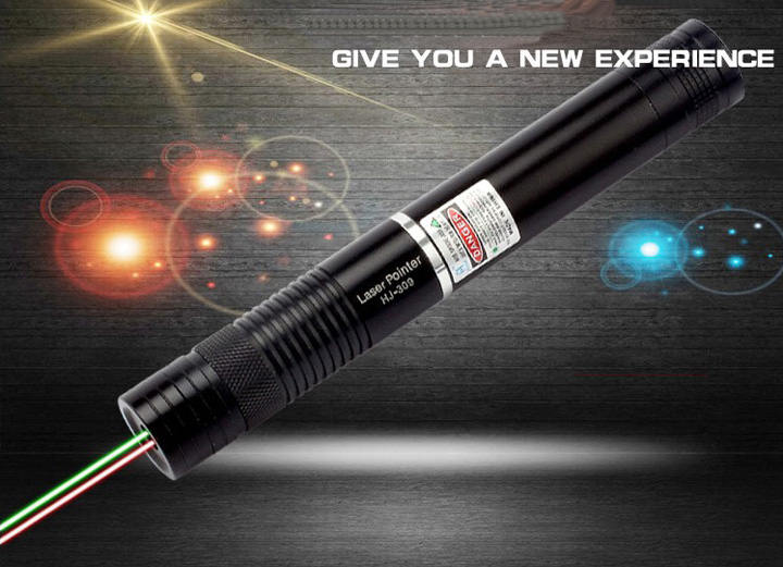 laserpen hoog vermogen