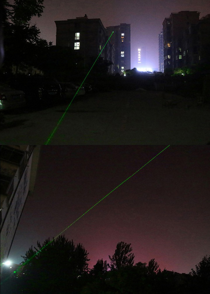 laser pointer 20 km