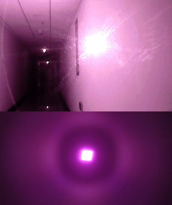 infrarood laser