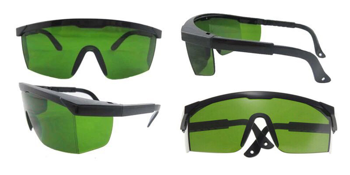 Laserveiligheidsbril voor 808nm 1064nm